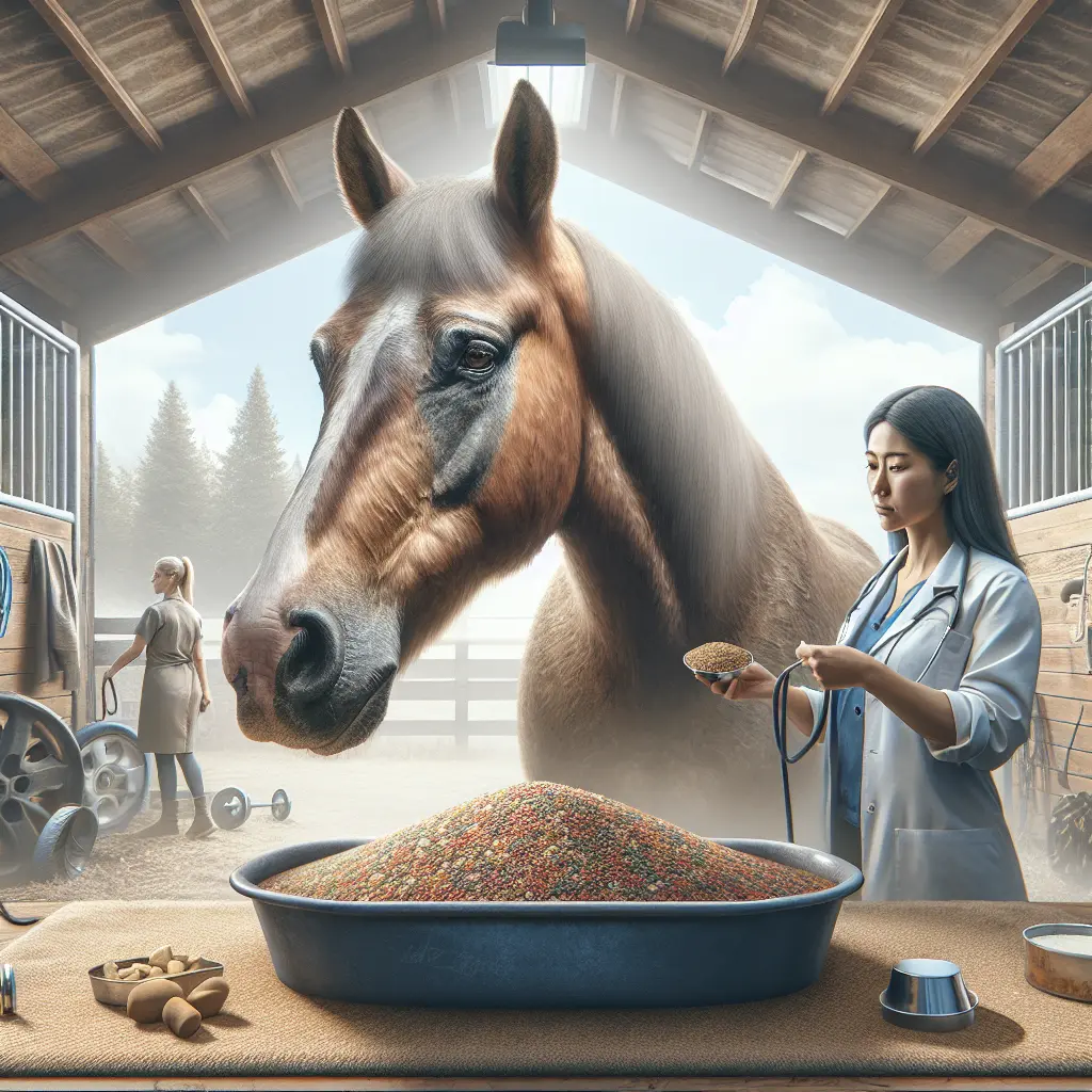 Caring for Aging Horses - Conclusion