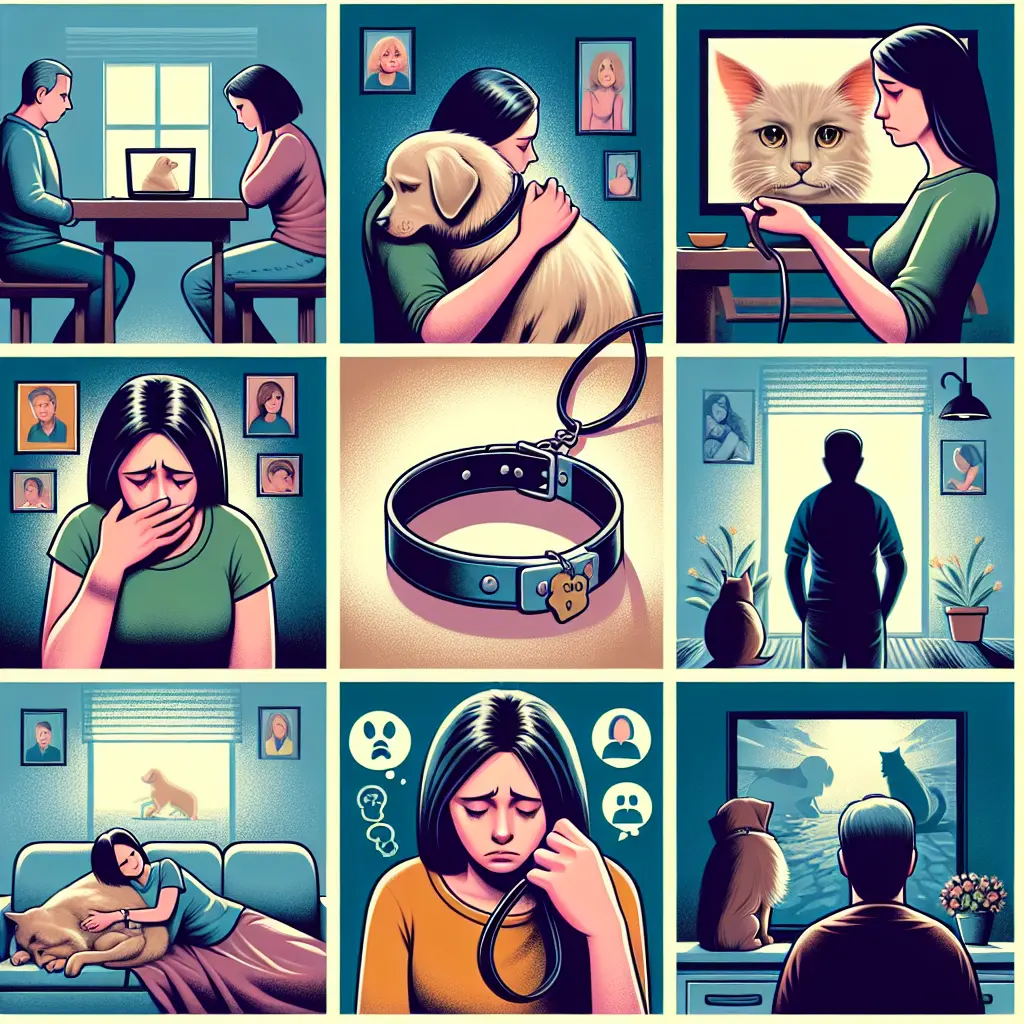 Coping with the Loss of a Beloved Pet and Navigating Grief