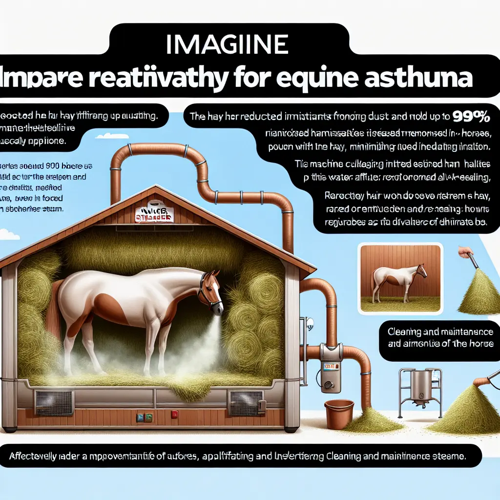 Equine Health: Nuveq Steamer