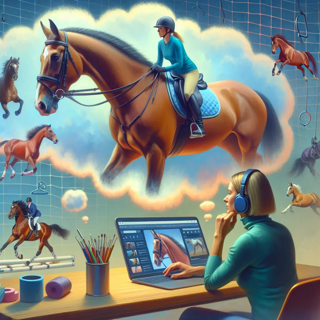 Imaginary Horse Shopping - The Complexity of Horse Shopping