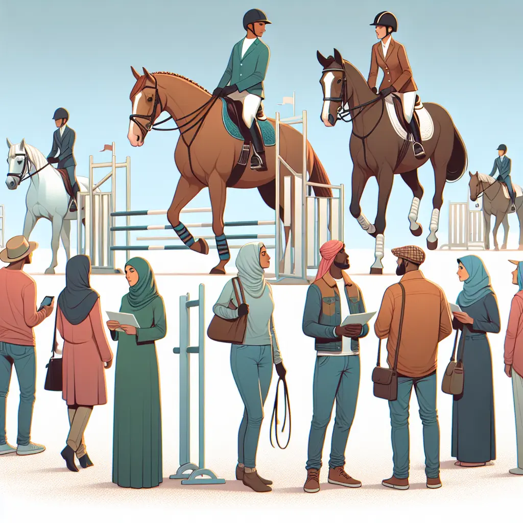 Imaginary Horse Shopping - The Role of Imagination