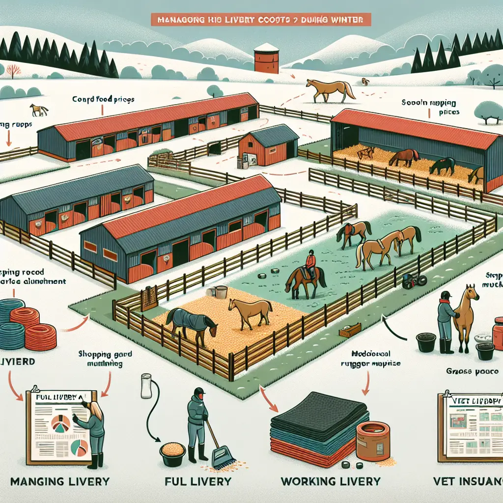 Managing Livery Costs in Winter: Full Livery service