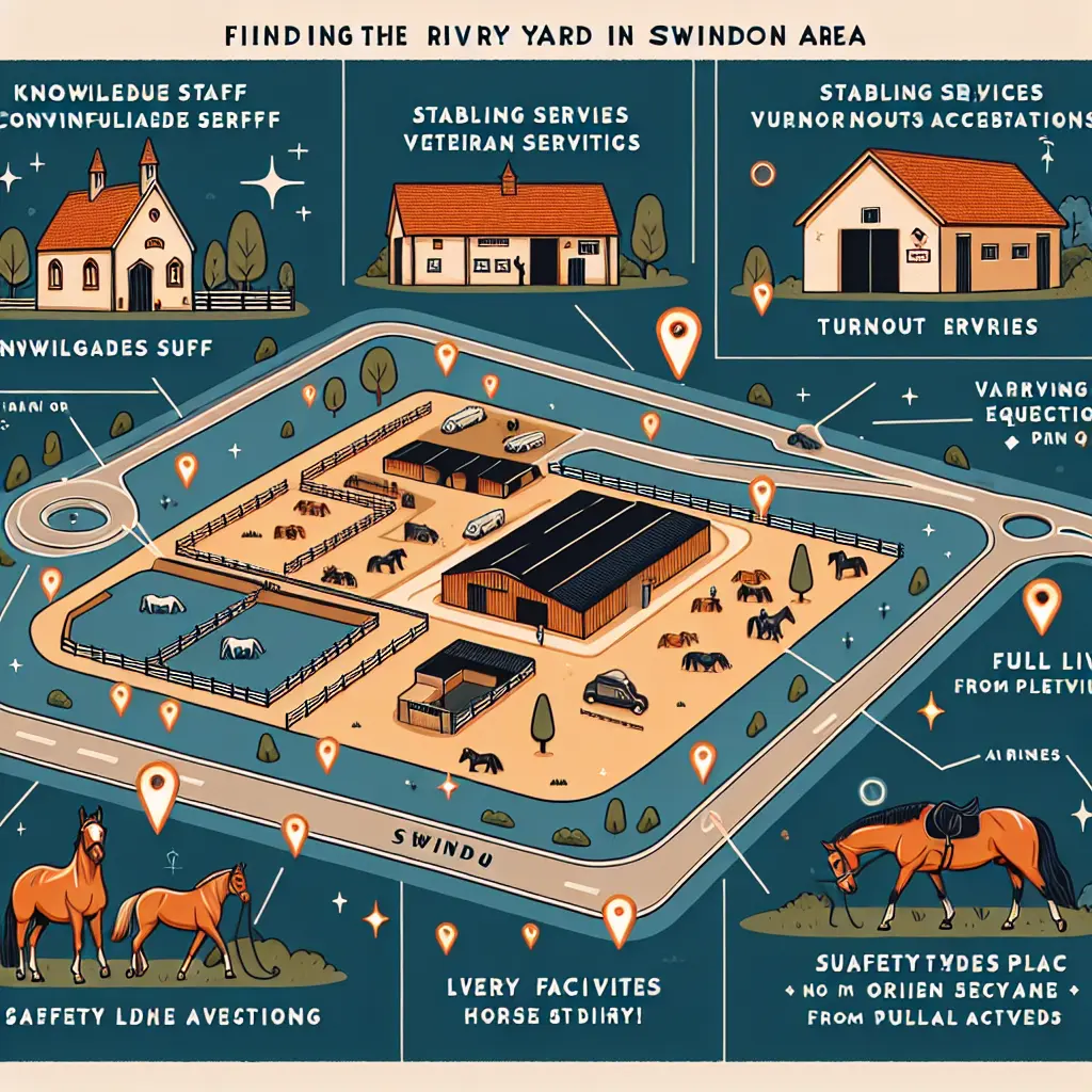 Finding the Perfect Livery Yard - Trust in Reputation
