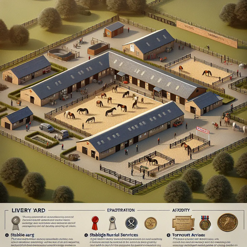 Finding the Perfect Livery Yard - Owner Experiences