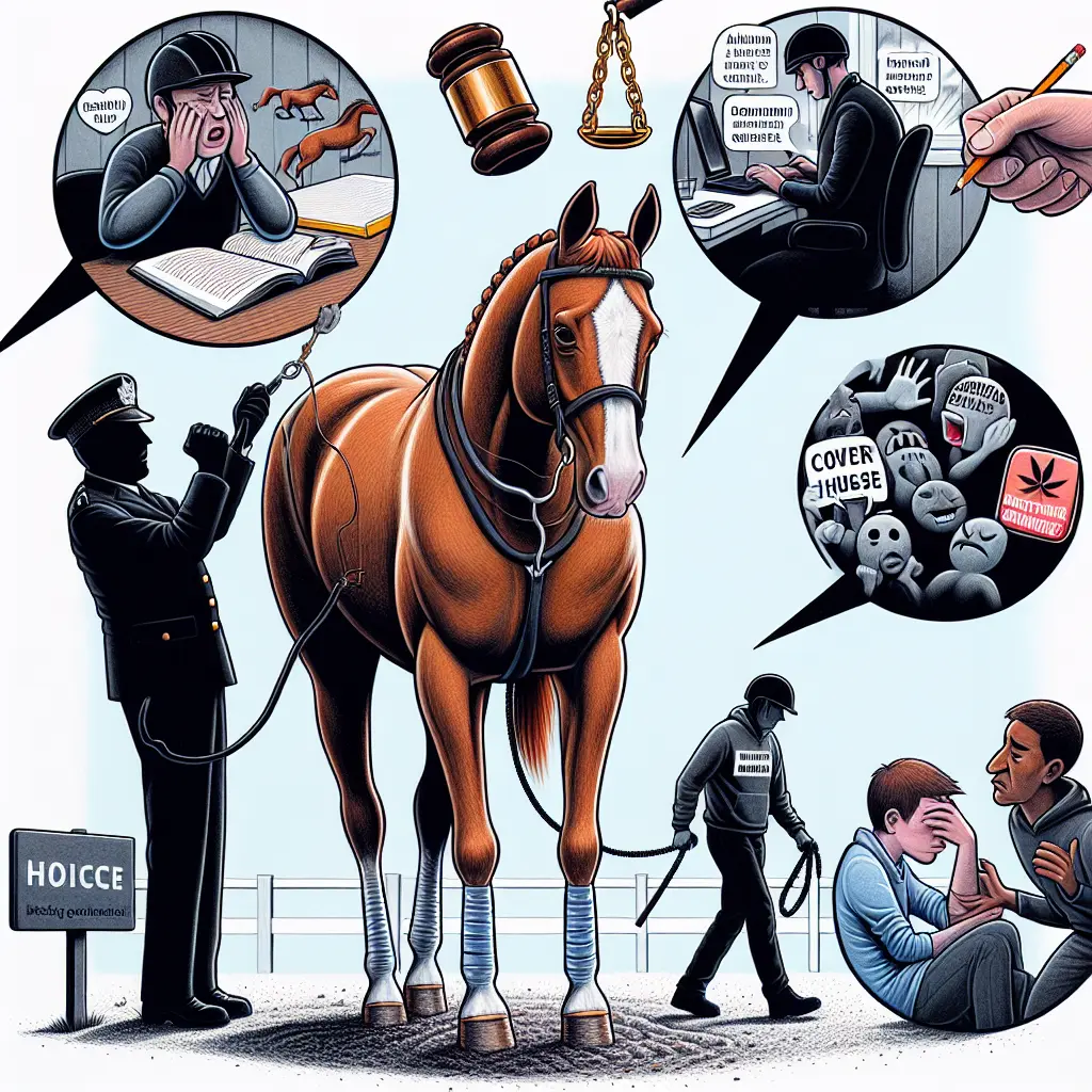 Addressing the Deep-Rooted Culture of Abuse and Toxicity in the Equestrian World: Ethical principled riding