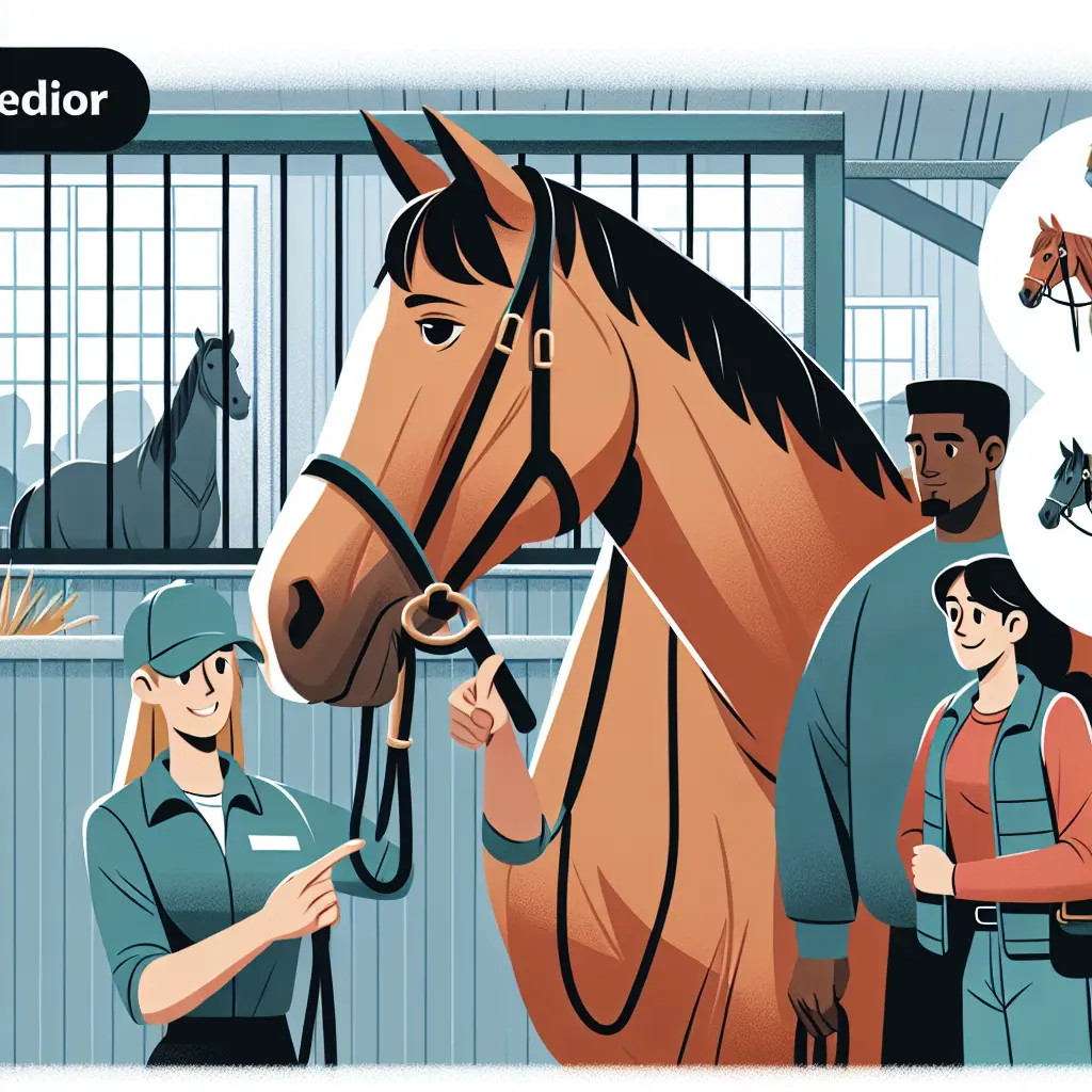 Choosing the Perfect Trainer for Young Horses: Essential Trainer Qualities