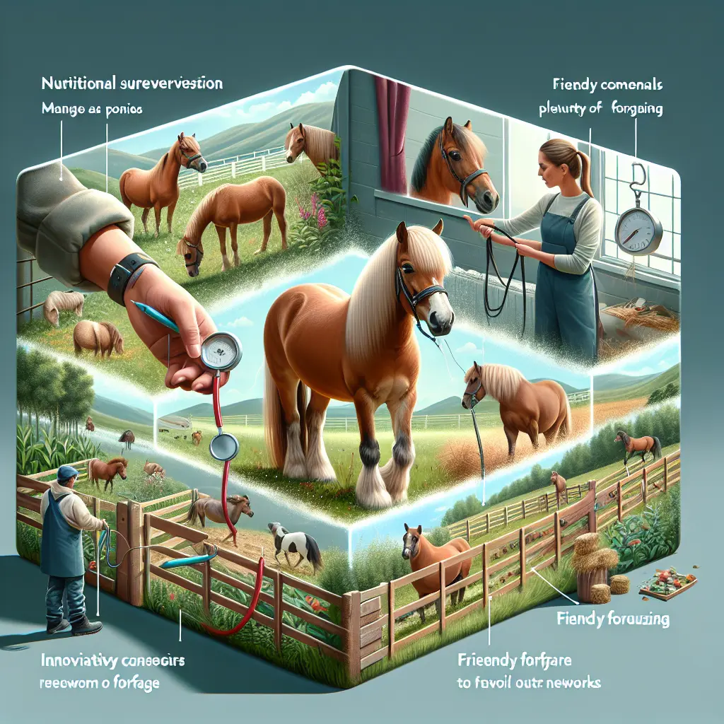 Ponies with Special Needs - Finding Homes