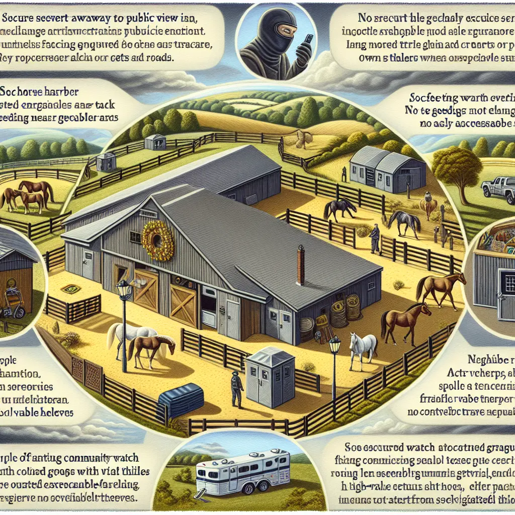 Horse Yards Security Strategies