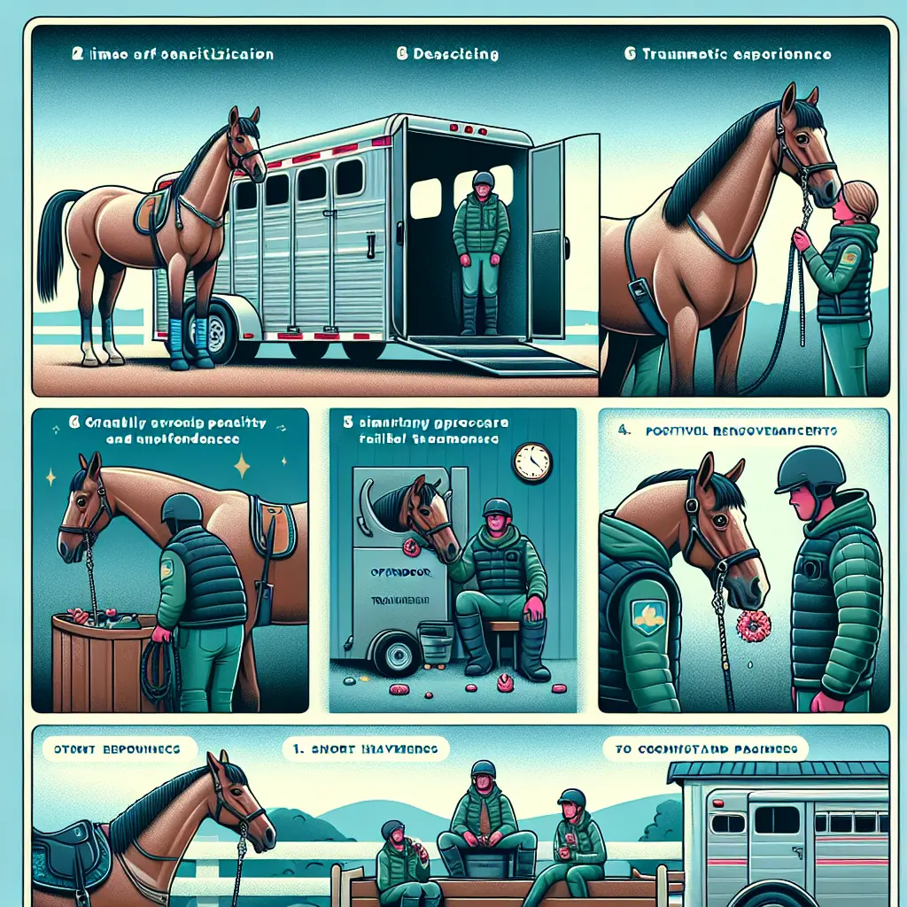 Trusting horse environment