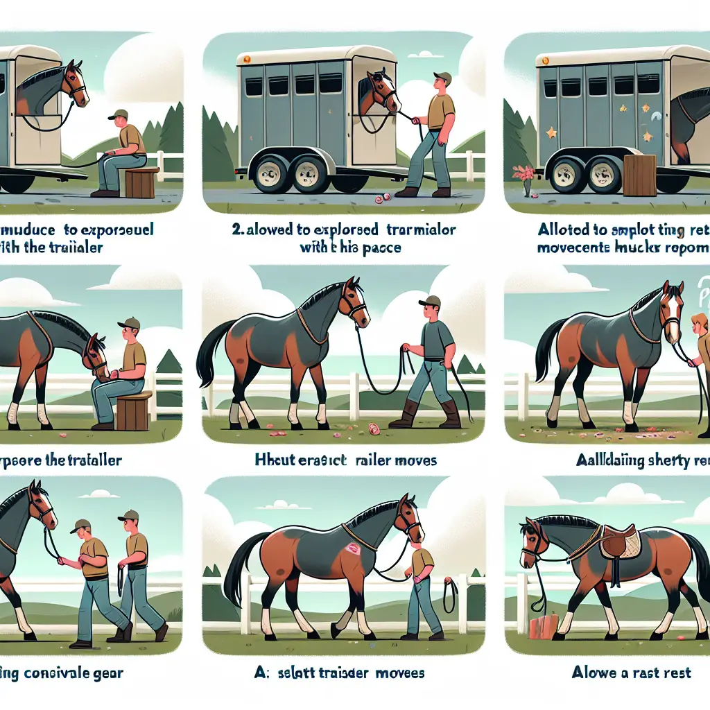 Equestrian gear for horse safety