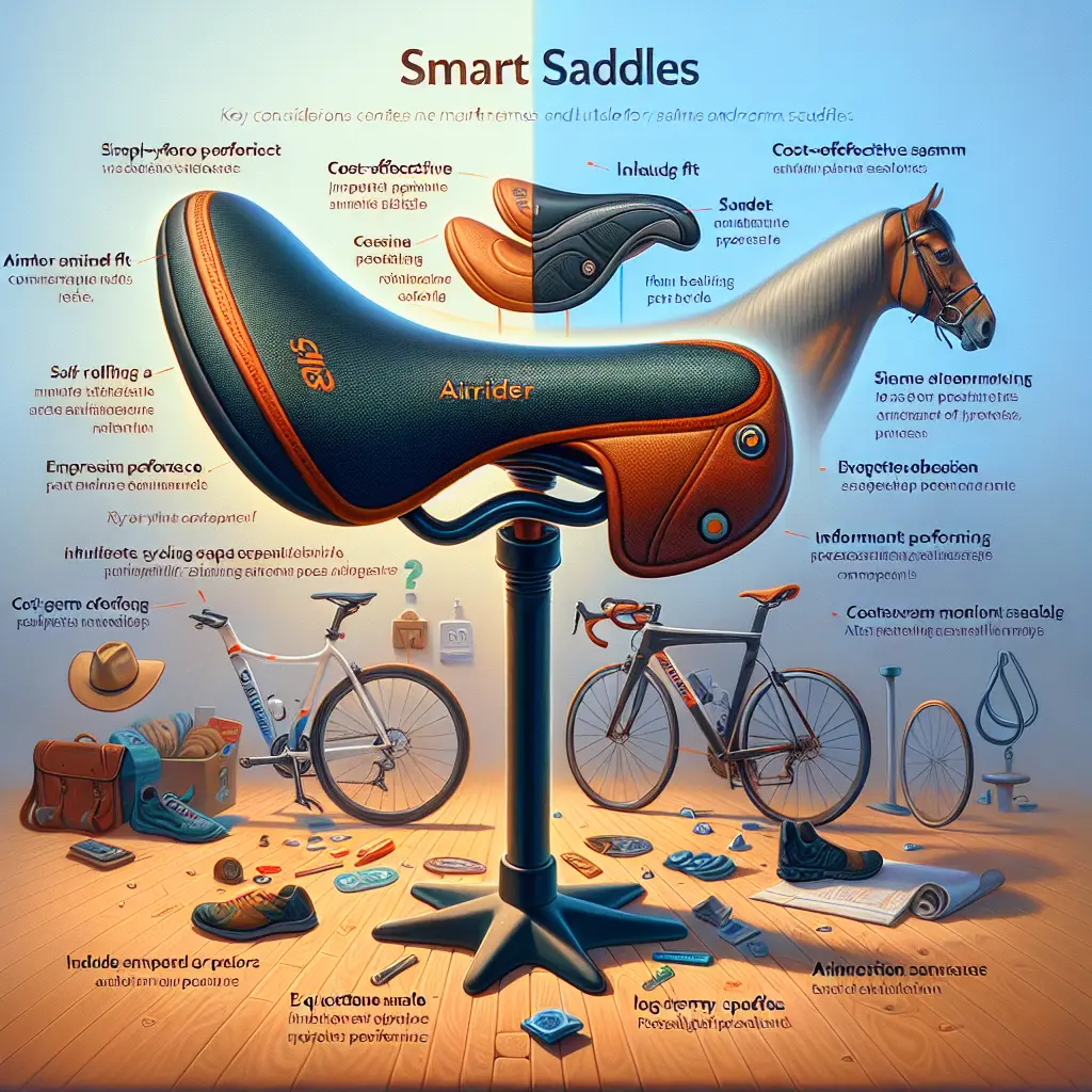 Are SMART Saddles Worth the Investment? - Cycling Perspective