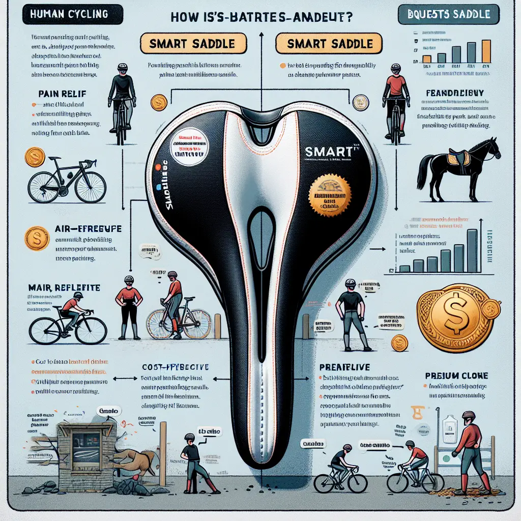 Are SMART Saddles Worth the Investment? - Equestrian Innovation
