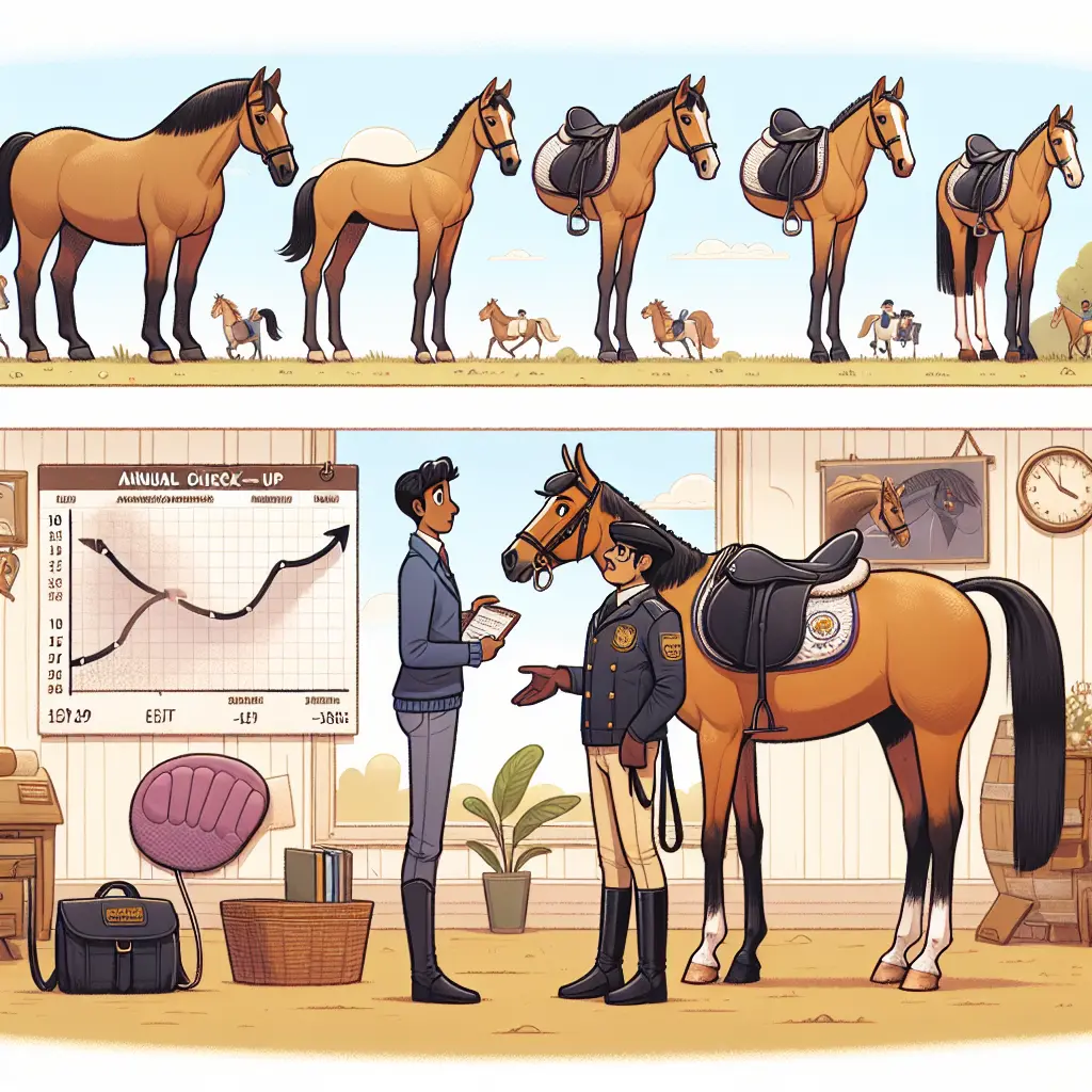 Exploring Adjustable Saddles and Inserts for Young Horses