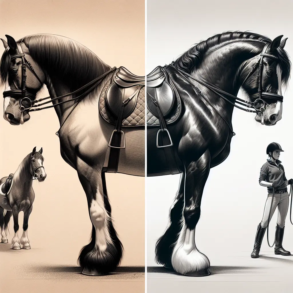 Horse riding equipment and apparel