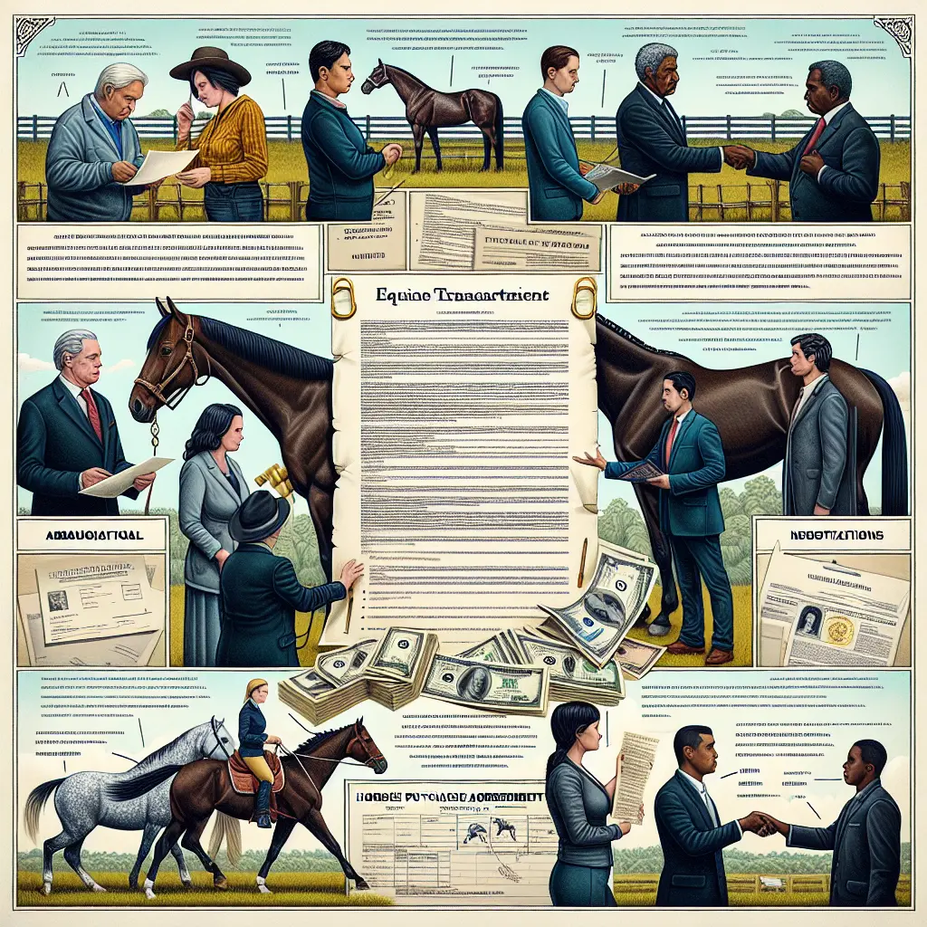 Navigating Difficult Transactions: Negotiations In Action