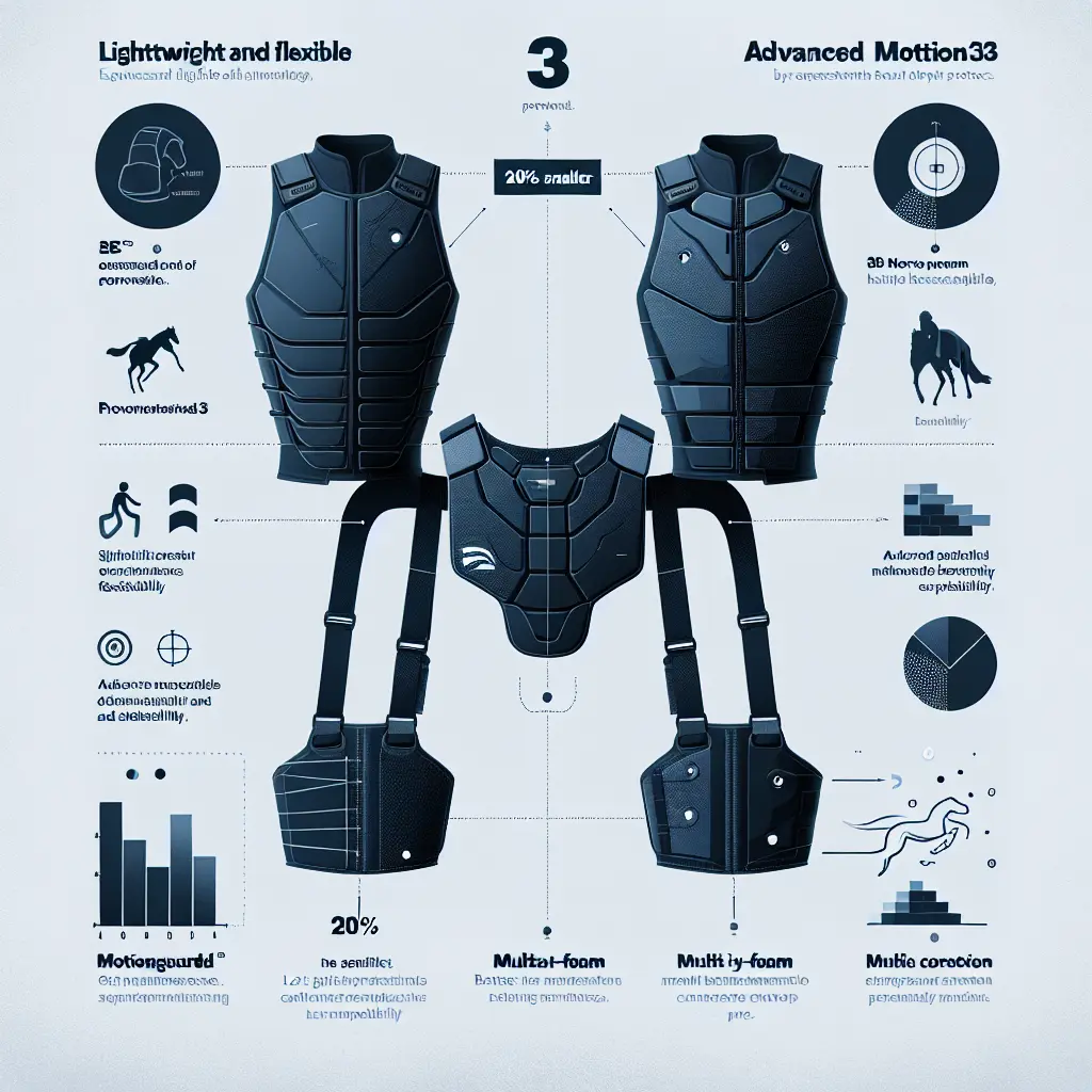 The Future of Body Protectors - Provent vs. Motion Comparison