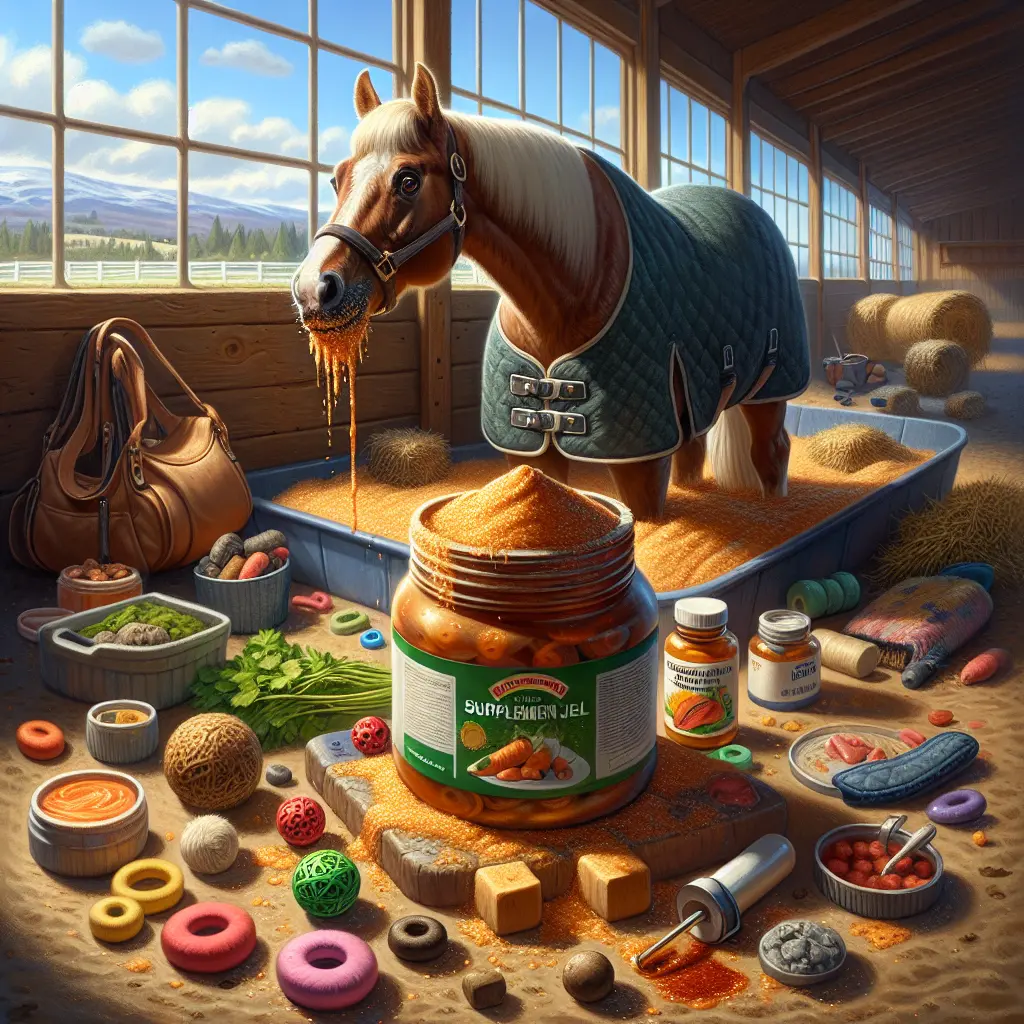 How to Protect Your Horse Rugs from Tail Chewing - Understanding Reasons