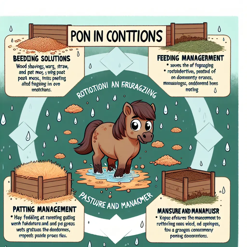 Feeding Management Strategies for Ponies