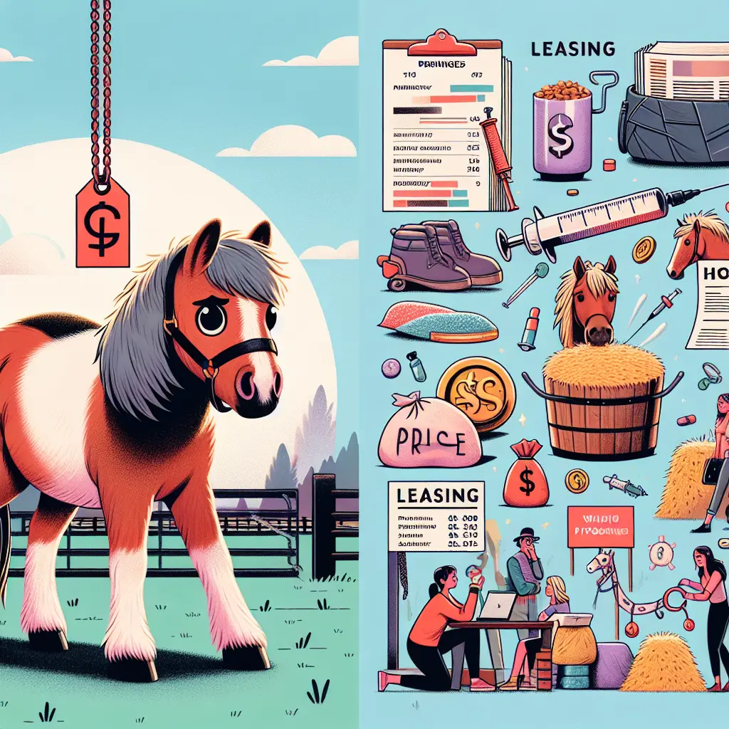 Navigating the Rising Costs of Ponies: Increased International Interest