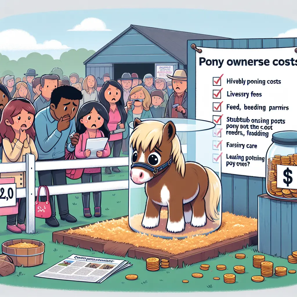 Navigating the Rising Costs of Ponies: Exploring Leasing Options
