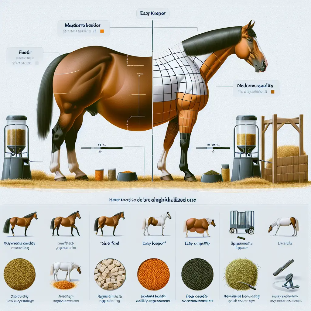 Horse exercising - Are Current Recommended Horse Feed Amounts Fueling Obesity in Horses?