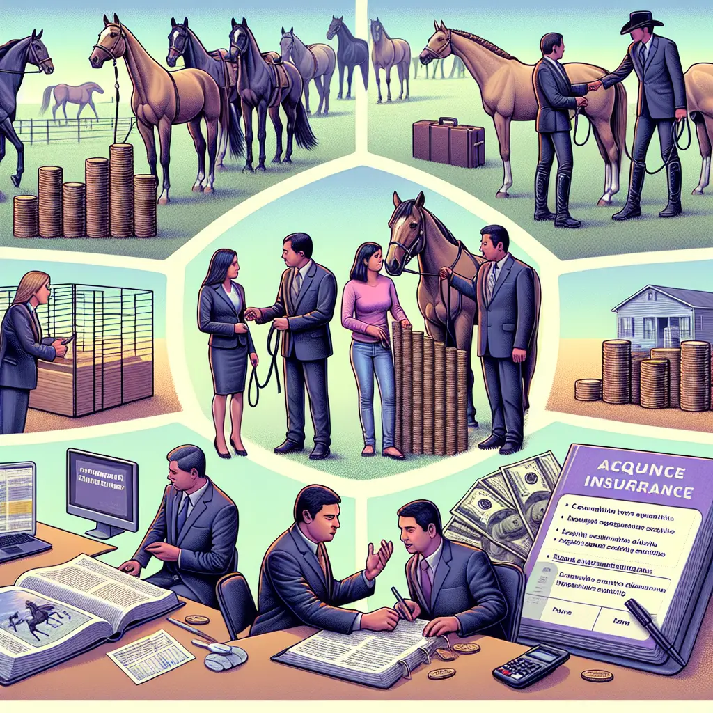 Insurance for Horses