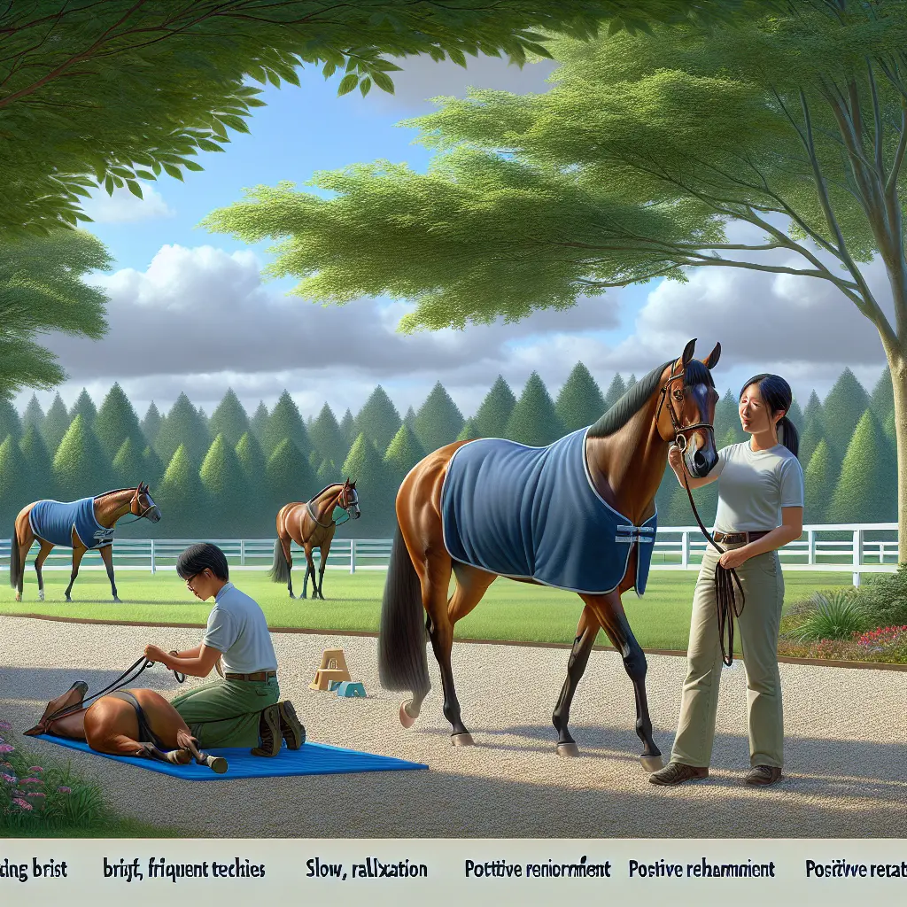 Training Techniques for OTTBs: Consistent Routine