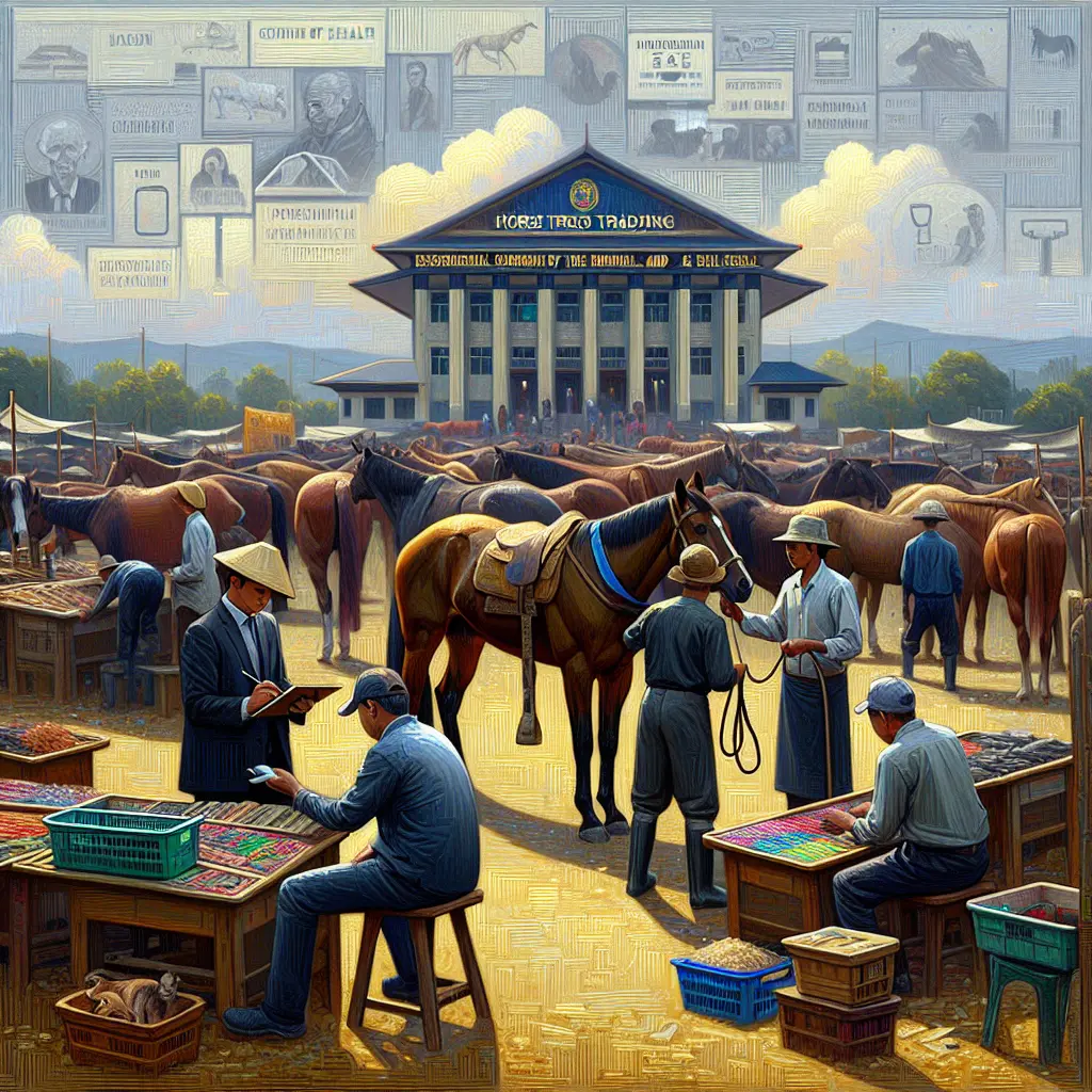 The Impact of Horse Trading Practices - Historical Perspective