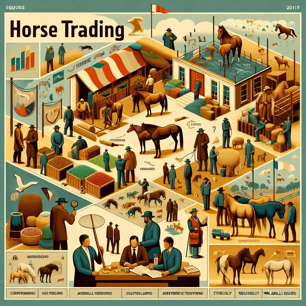 The Impact of Horse Trading Practices - Cultural Significance