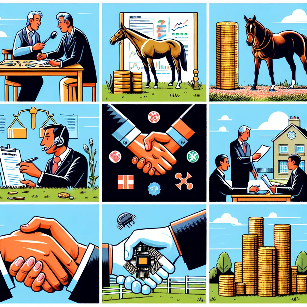 The Impact of Horse Trading Practices - Regulatory Measures