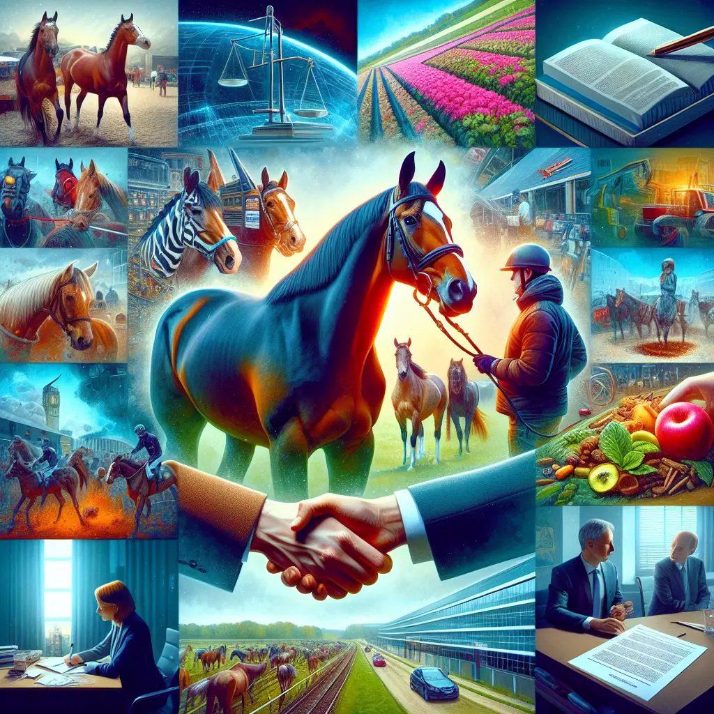 The Impact of Horse Trading Practices - Metaphorical Applications