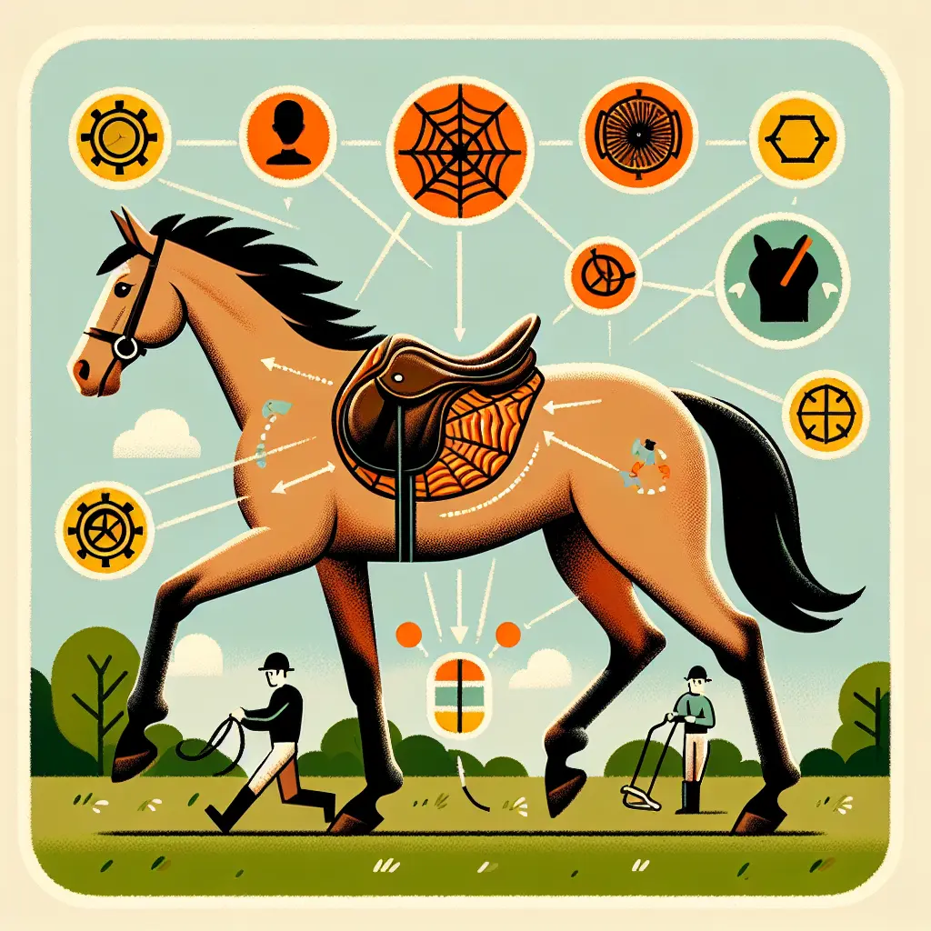 When a Saddle Fitting Goes Wrong: Saddle assessment in progress