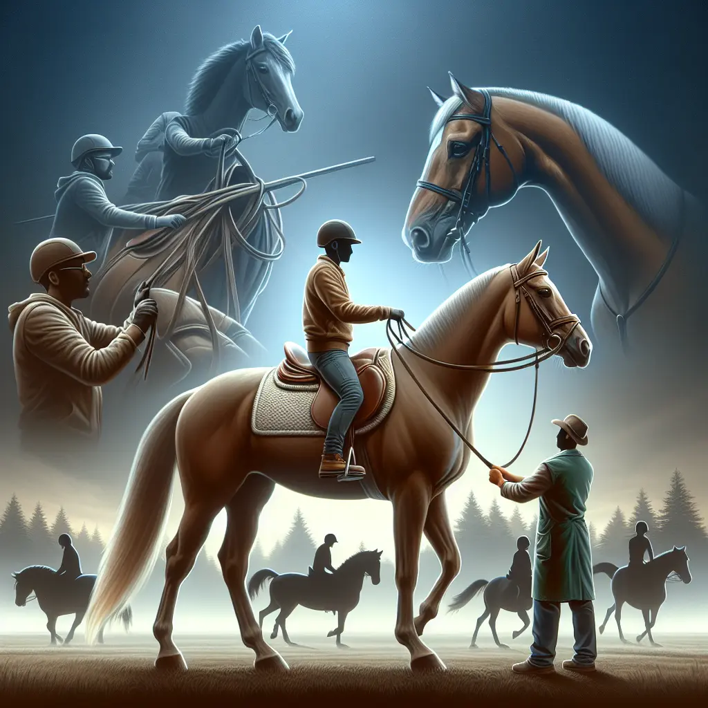 When a Saddle Fitting Goes Wrong: Dynamic saddle fit assessment