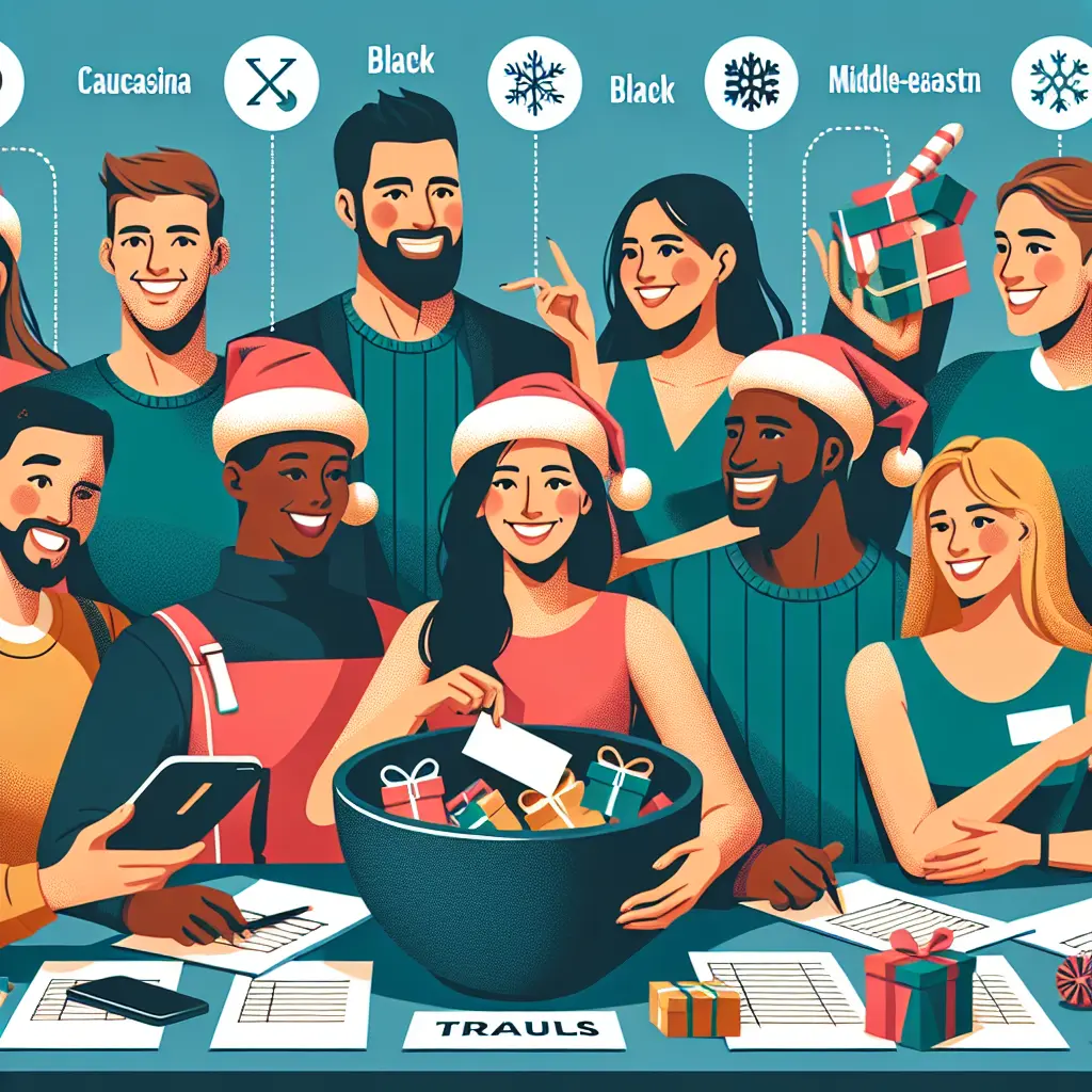The Ultimate Guide to Organizing a Successful Secret Santa Event - Managing Expectations