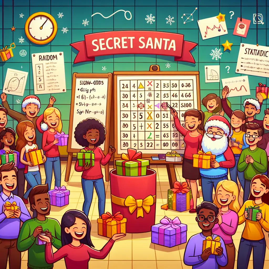 The Ultimate Guide to Organizing a Successful Secret Santa Event - Cadbury's Ad