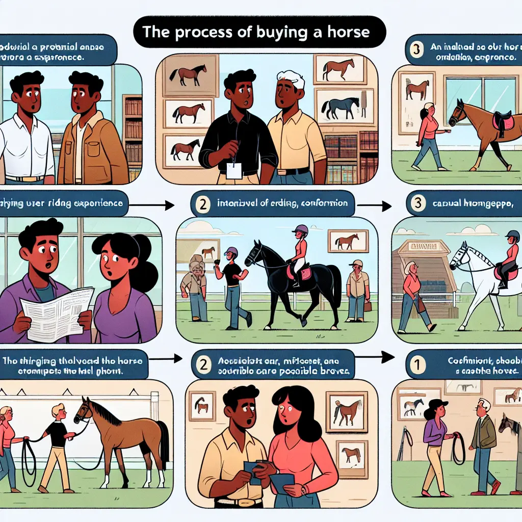 Overcoming the Fear of Choosing the Wrong Horse: Feeling the Hoofbeats of Your Heart