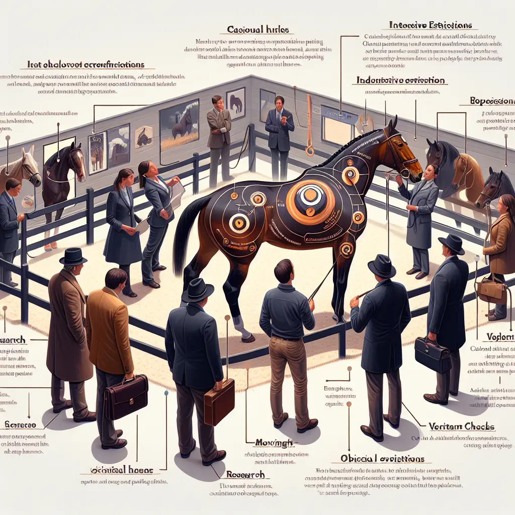 Overcoming the Fear of Choosing the Wrong Horse: Building Everlasting Bonds