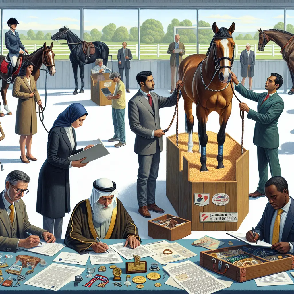 Horse advice and counseling
