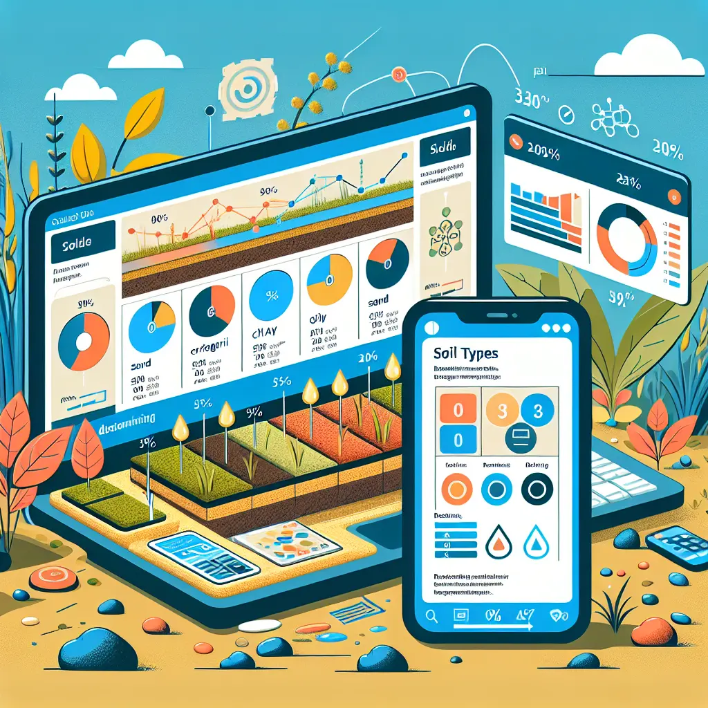 How to Determine Your Soil Type - Soil Sampling