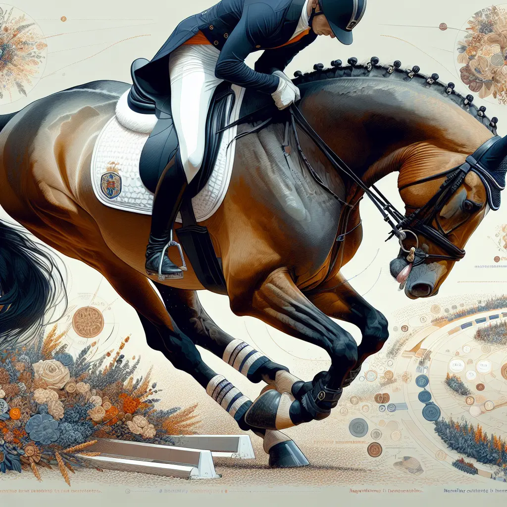 Exploring Stretchy Circles and Rein Give-and-Take in Dressage