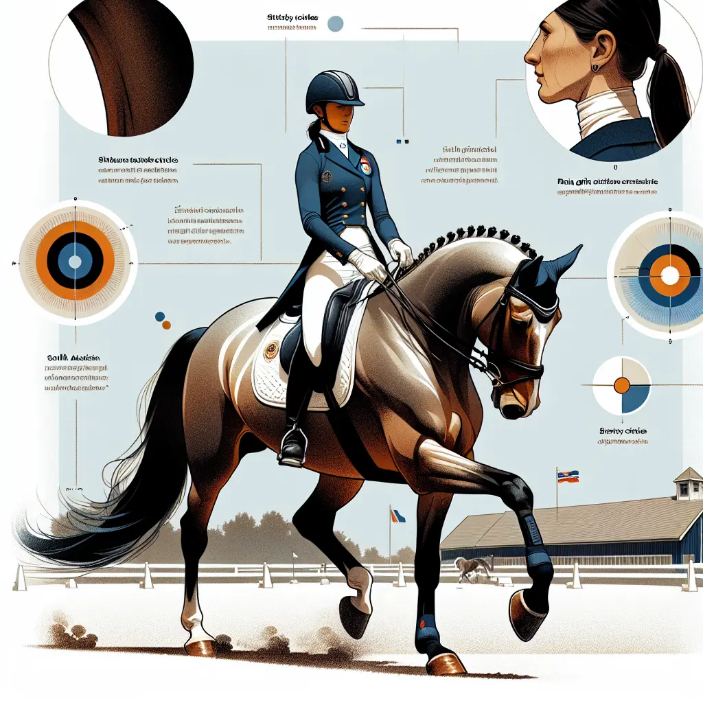 Equipment and Techniques in Grand Prix Dressage