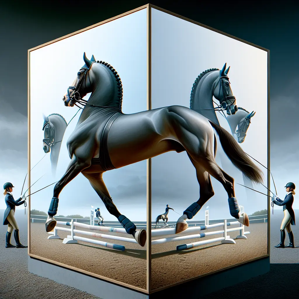 Dressage: art and discipline