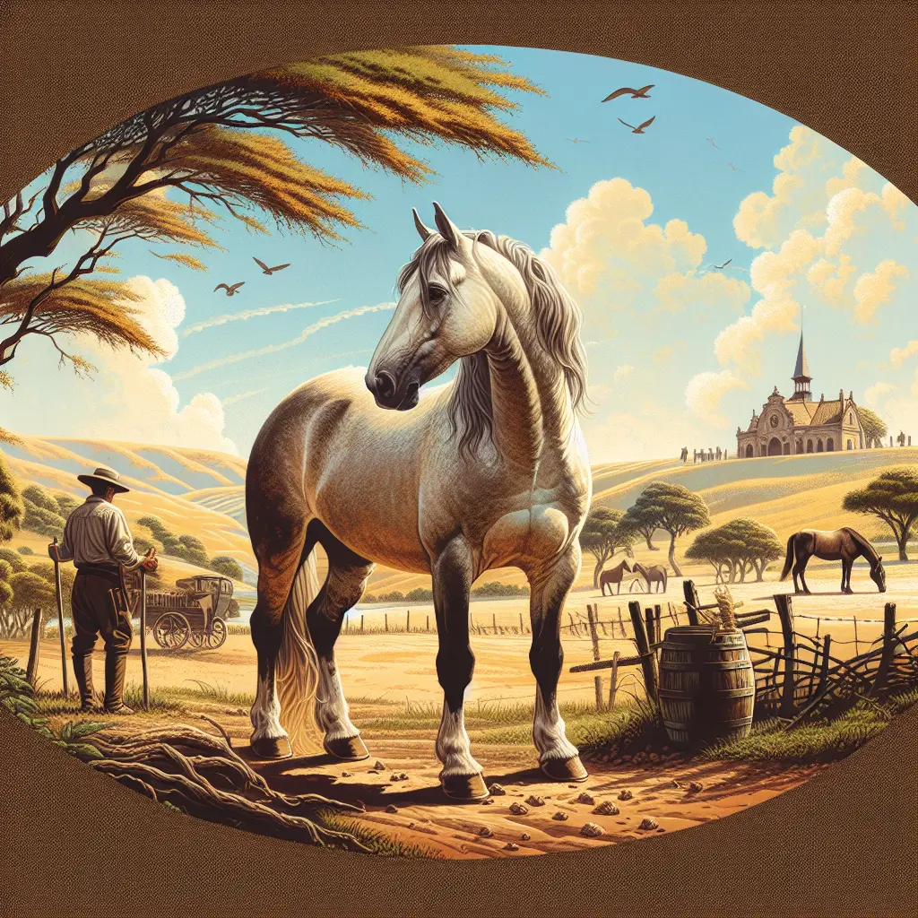 The Unique Appeal of Criollo Horses: Versatility and Temperament