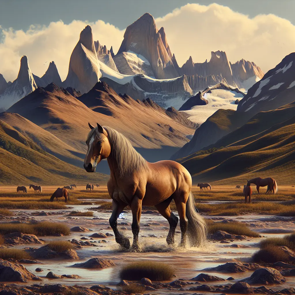 The Unique Appeal of Criollo Horses: Historical Roots