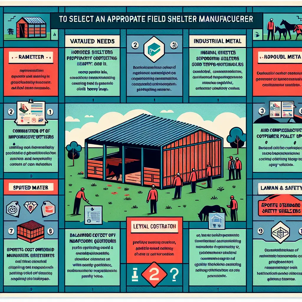 Choosing the Right Field Shelter Manufacturer: High-Quality Construction