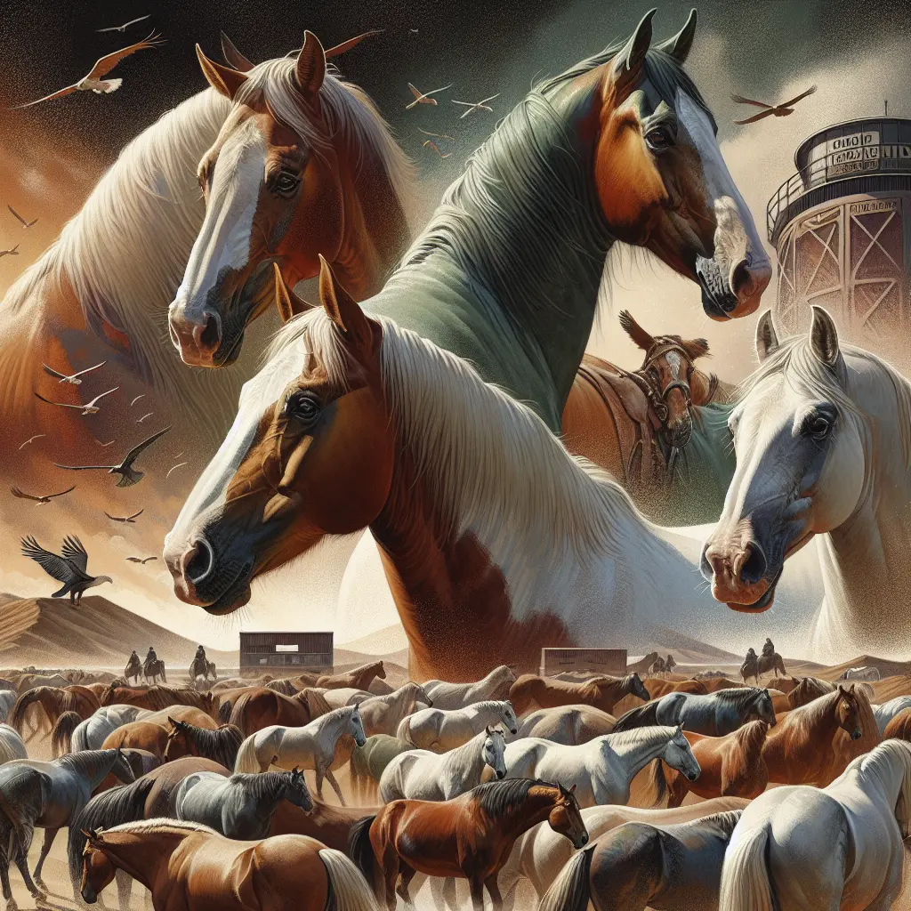 Herd Dynamics: Social Structure