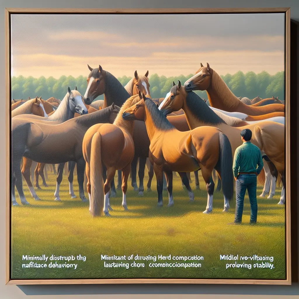 Herd Dynamics: Emotional Health