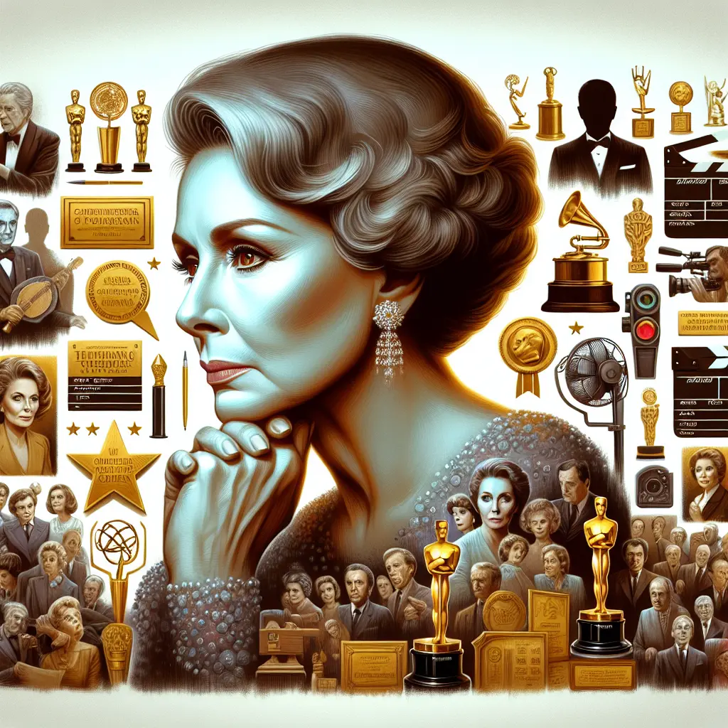 Dame Maggie Smith career spanning decades and genres