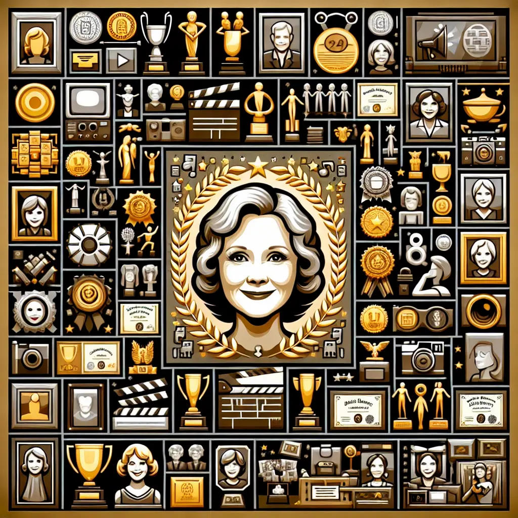 Dame Maggie Smith awards and honors