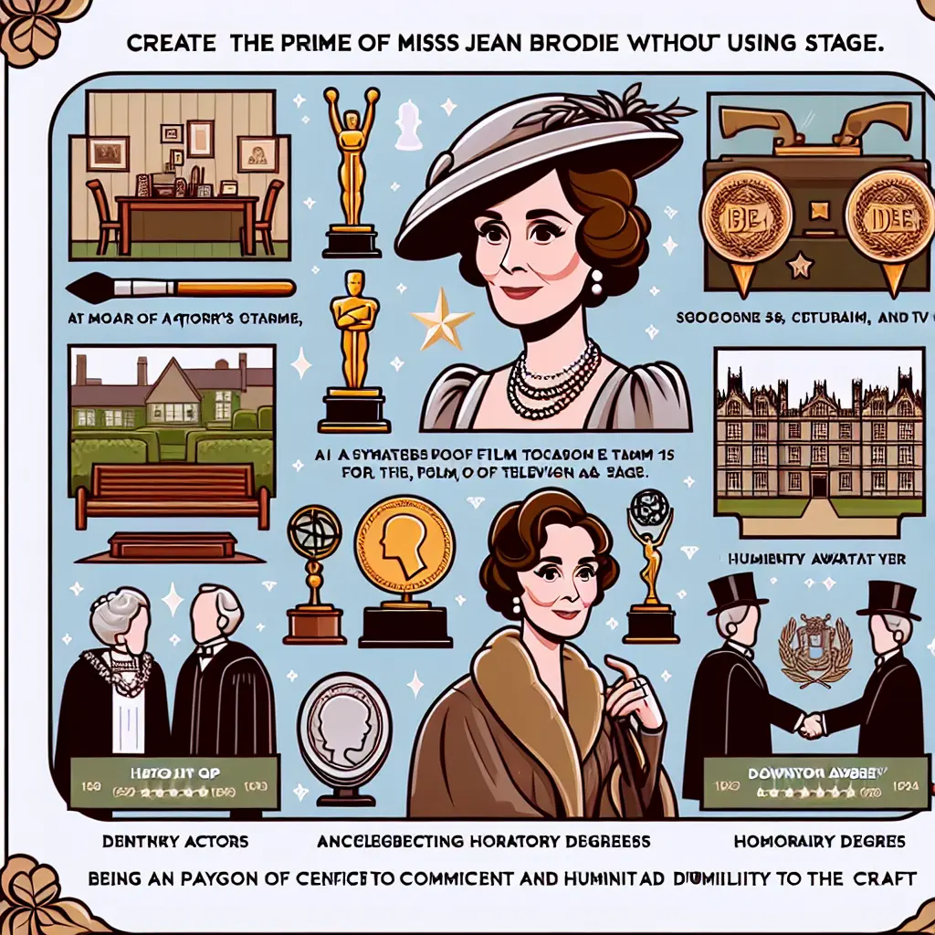 Dame Maggie Smith cultural impact and popularity